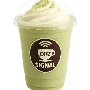 MATCHA FRAPPE