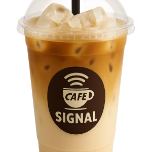 ICED LATTE