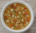 CHICKEN NOODLE