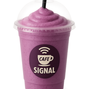 Blueberry Smoothie
