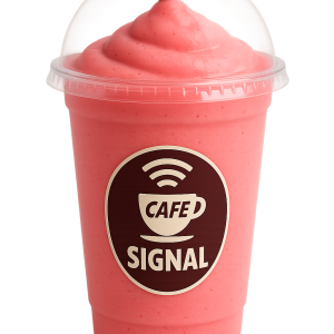 Strawberry Citrus Smoothie
