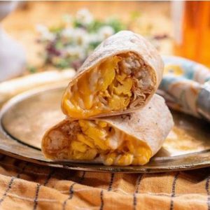 HAM WRAP