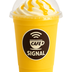Mango Frappe