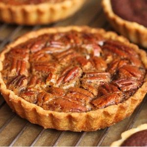 PECAN TARTS