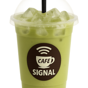 ICED MATCHA