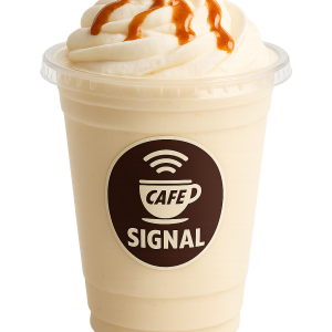 Caramel Frappe
