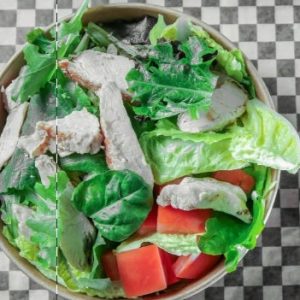 CHICKEN SALAD