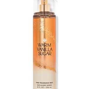 Bath & Body Works Warm Vanilla Sugar Mist