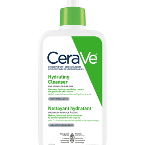 CeraVe Hydrating Facial Cleanser