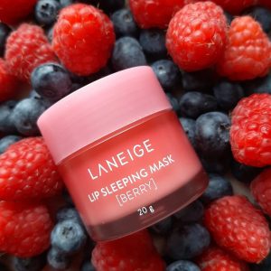 Laneige Lip Sleeping Mask (Berry)