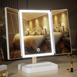 LED Light Makeup Mirror